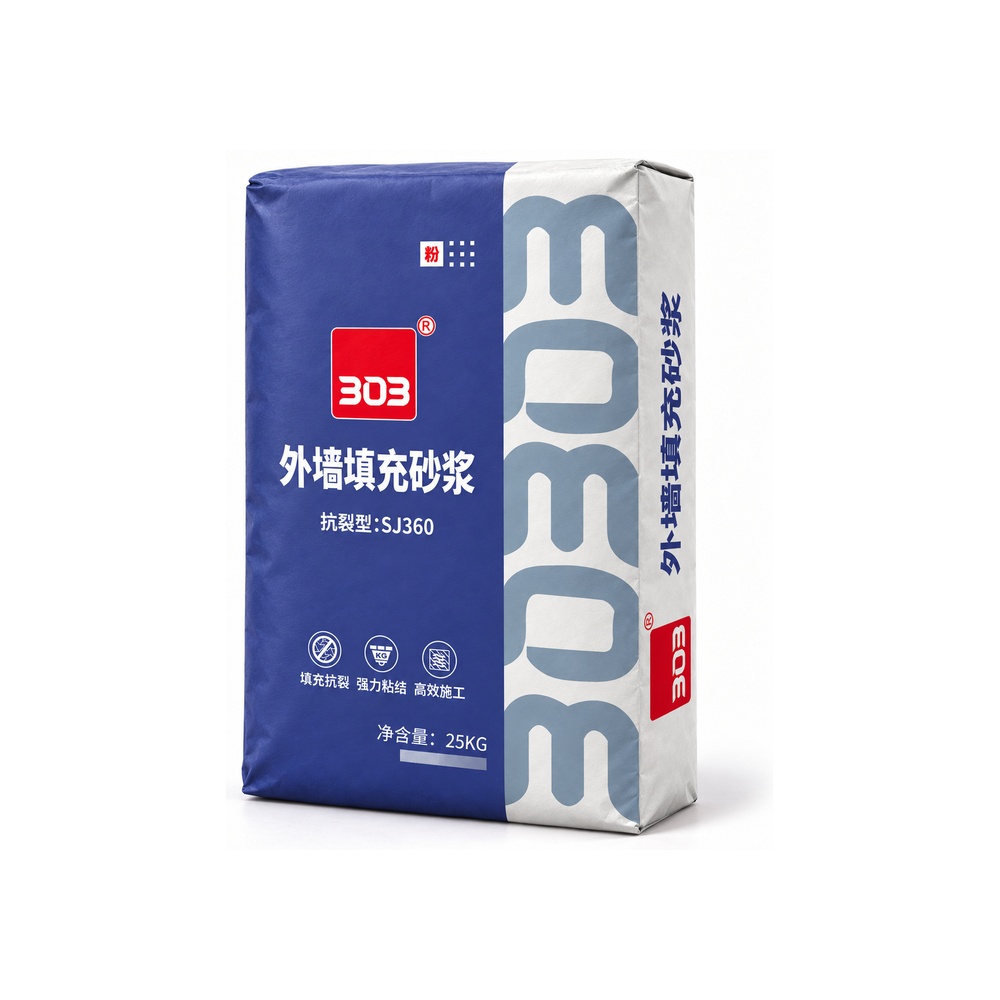 外墙填充砂浆SJ360主图
