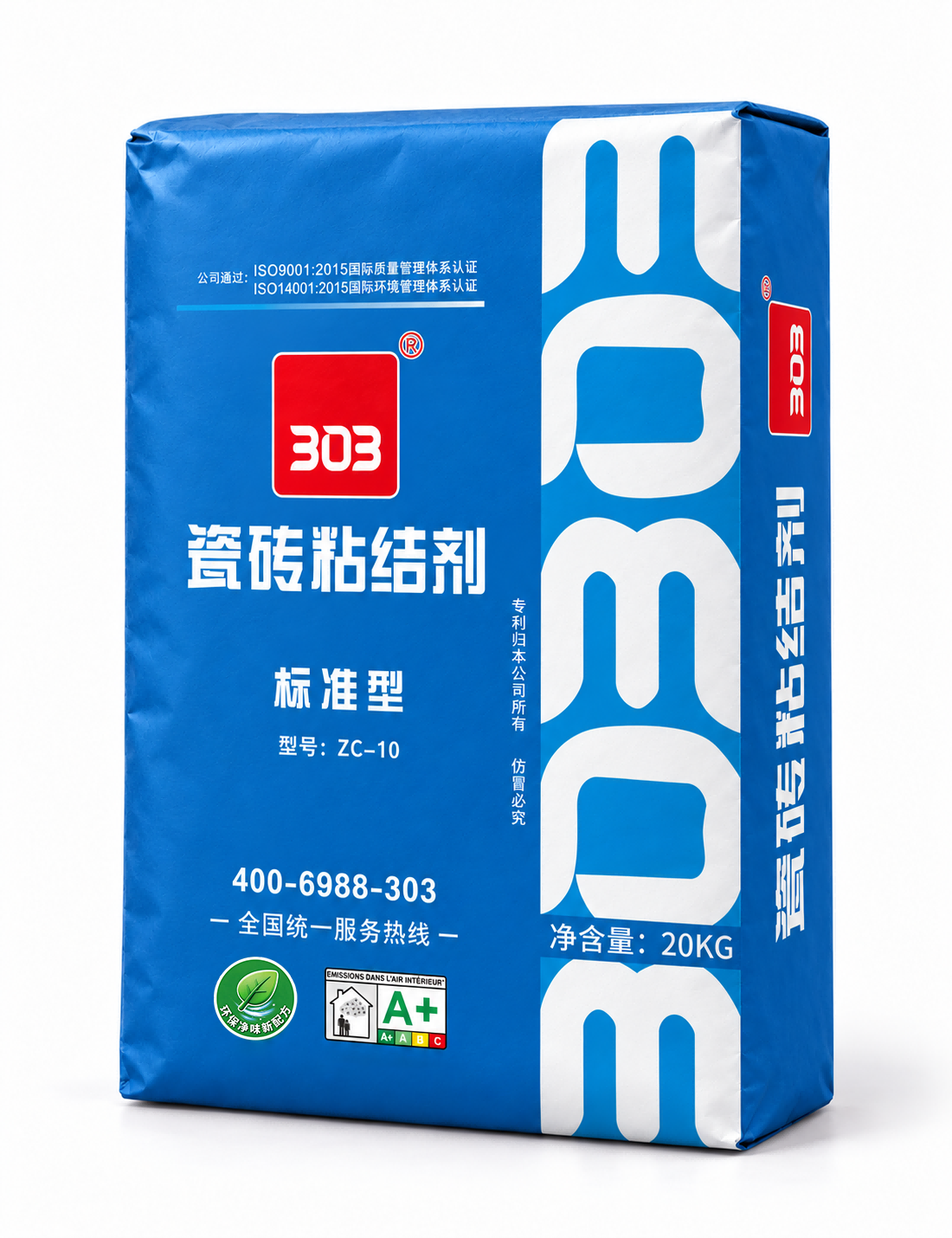 瓷砖粘结剂ZC10主图