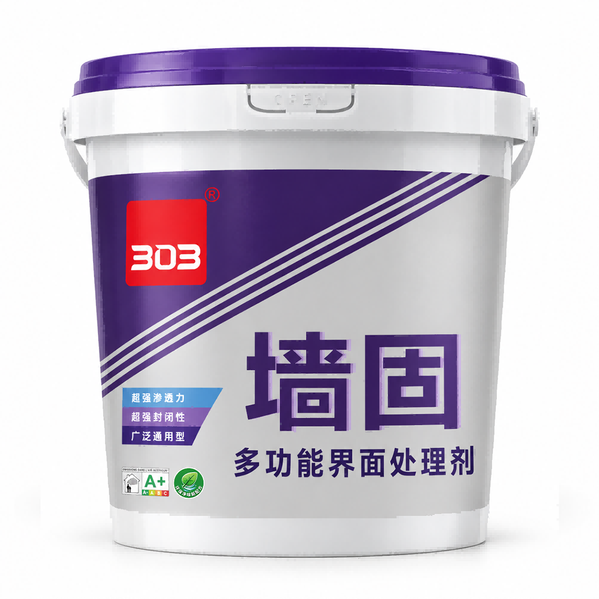 墙固主图