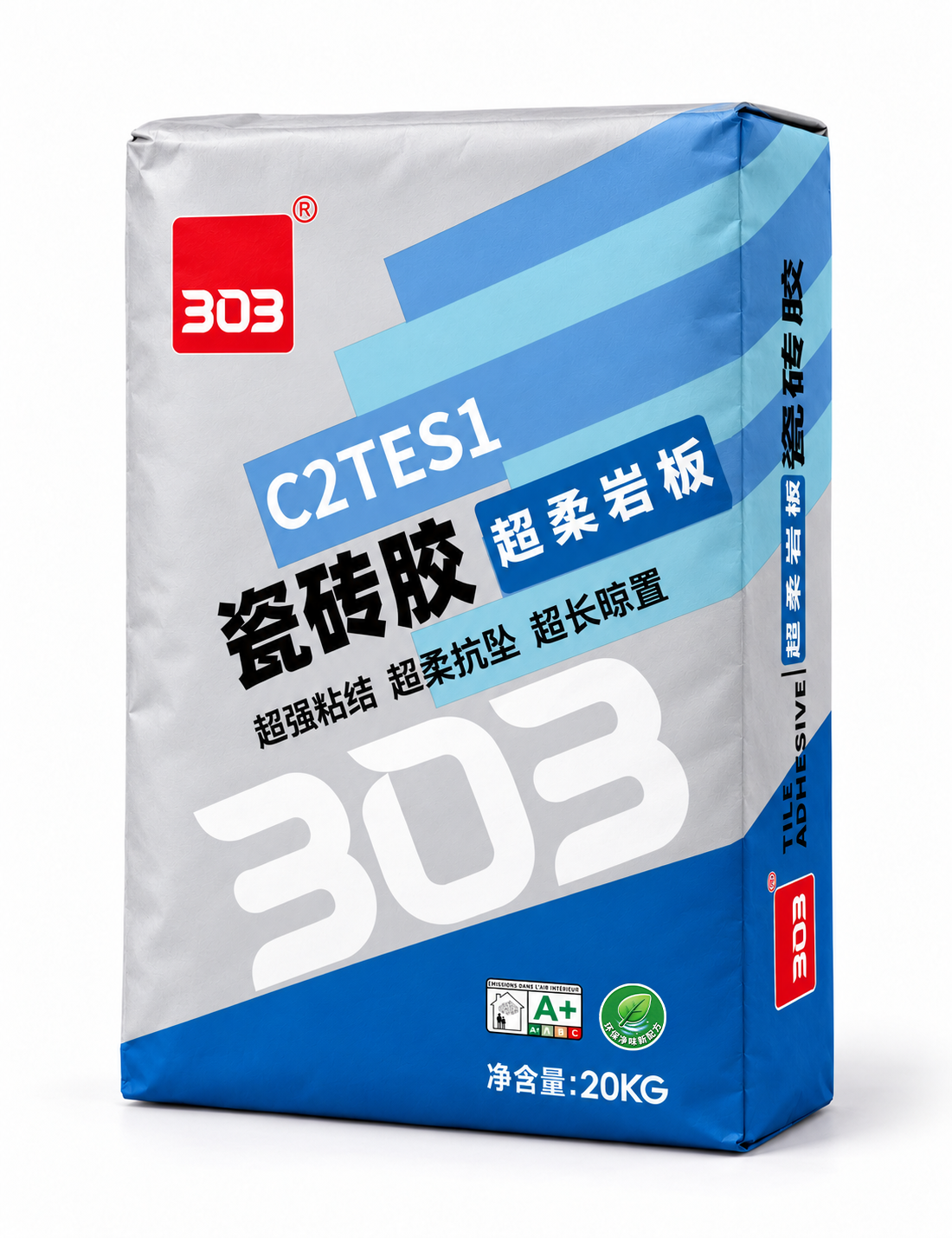 超柔岩板瓷砖胶C2TES1主图