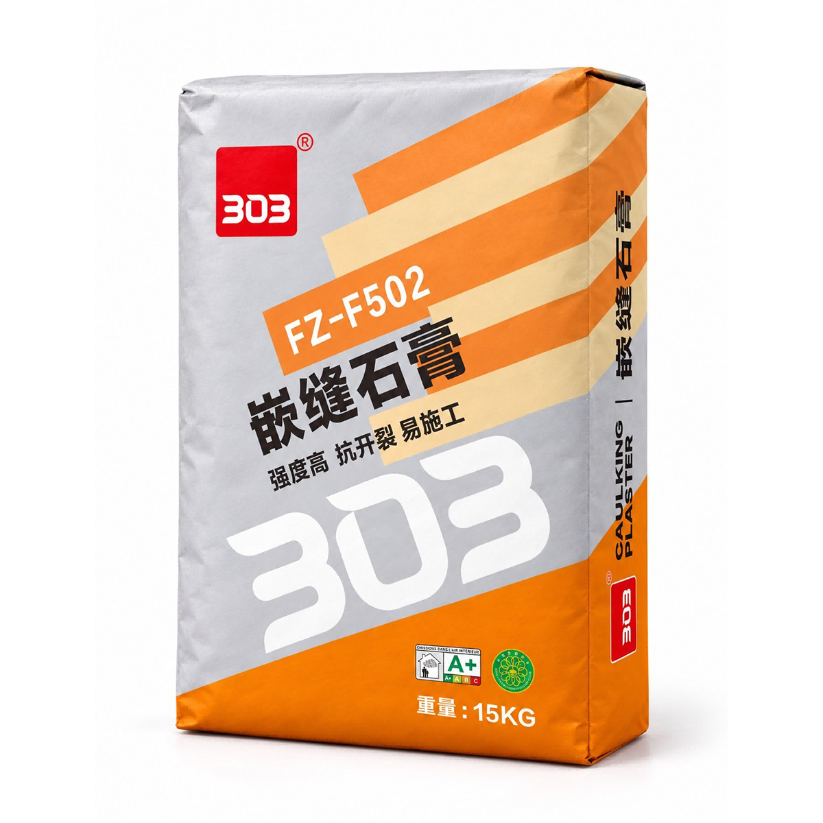 嵌缝石膏FZF502主图